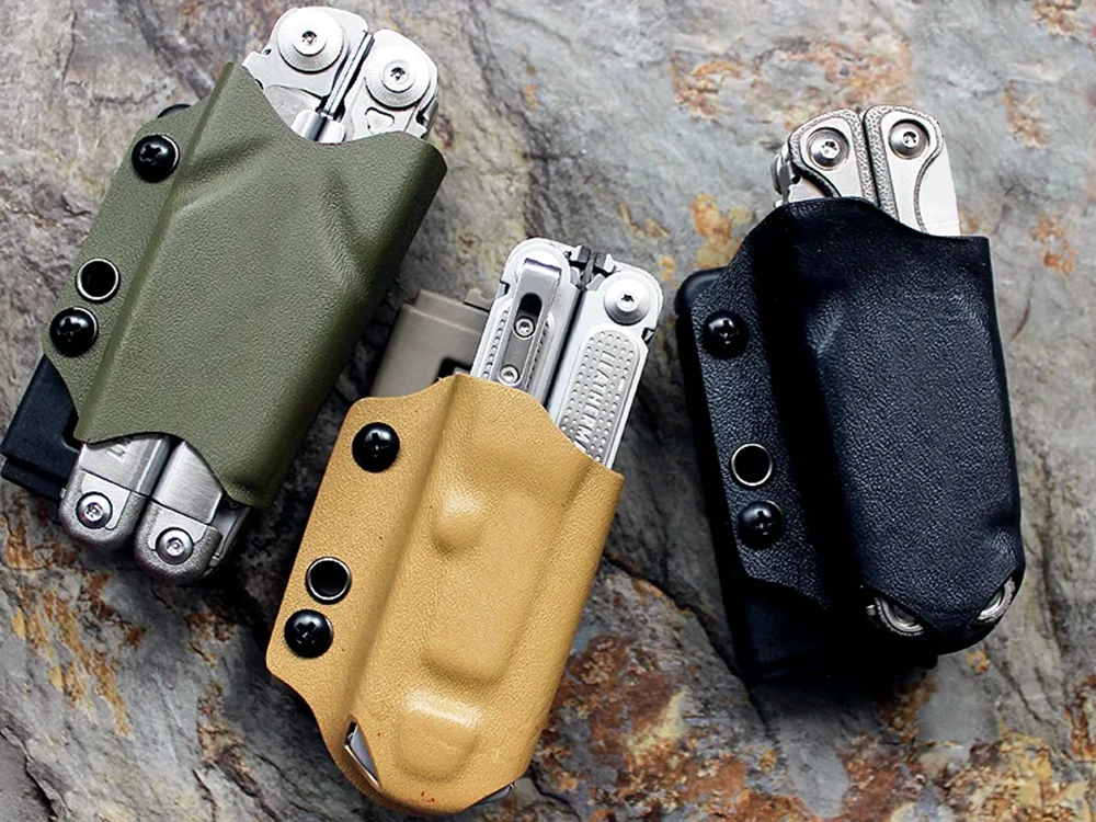 kydex چاقو میان مواد کا تعارف