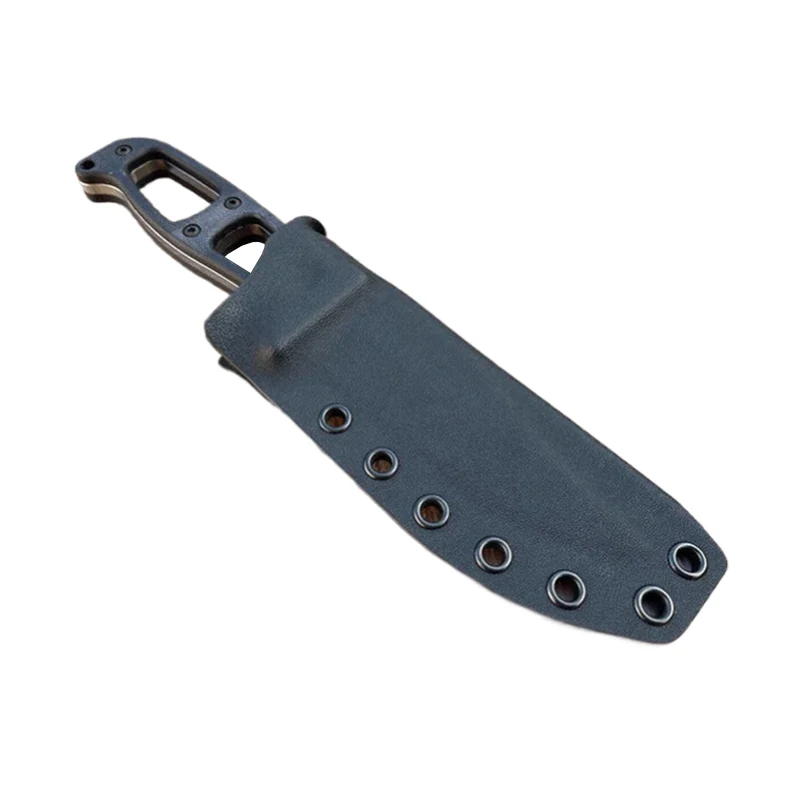 Kydex میان کے ساتھ فکسڈ بلیڈ چاقو